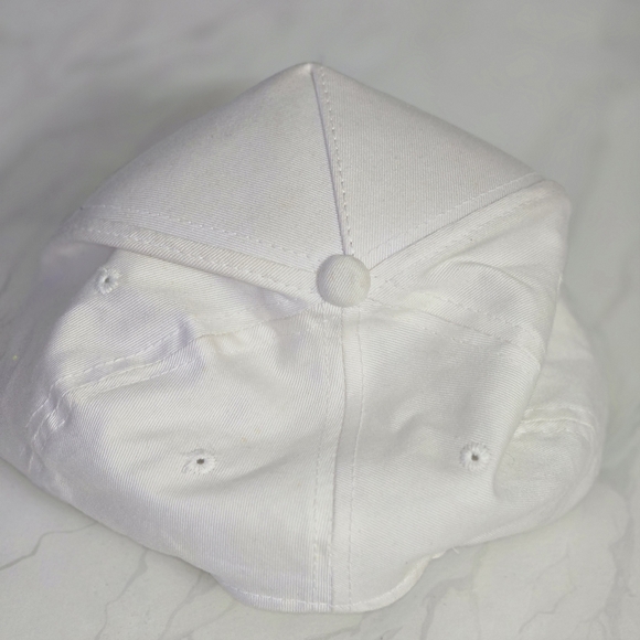 Reagan Bush '84 Presidential Campaign Republican Snap Back Mesh cap. Vintage - Picture 6 of 7